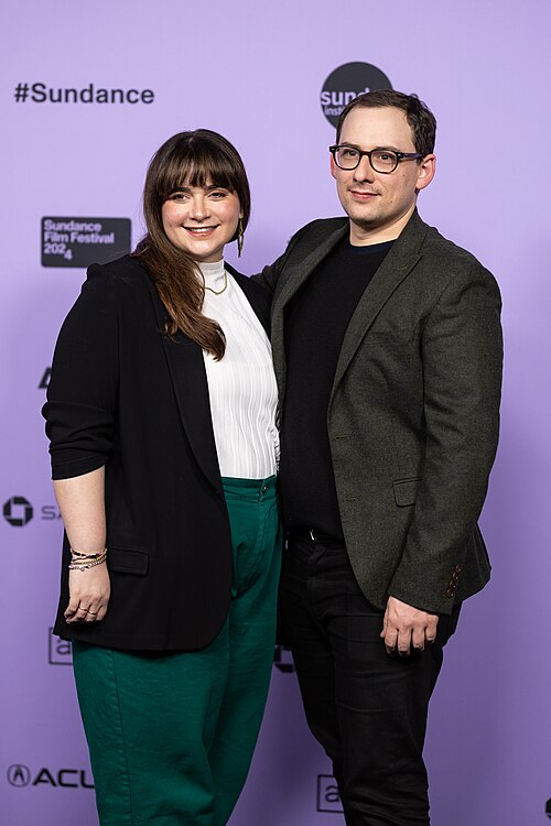 Theodore Schaefer at the Sundance Film Festival 2024-5701