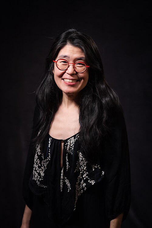 Theresa "Tree" Loong at the 2024 Sundance Film Festival on January 22, 2024.