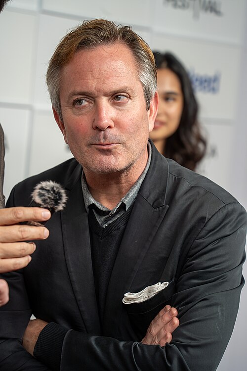 Thomas Lennon at Long Live The State at the 2025 Tribeca Festival