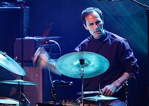 Thomas Pohlitz Strønen performs at Kongsberg Jazzfestival 2025