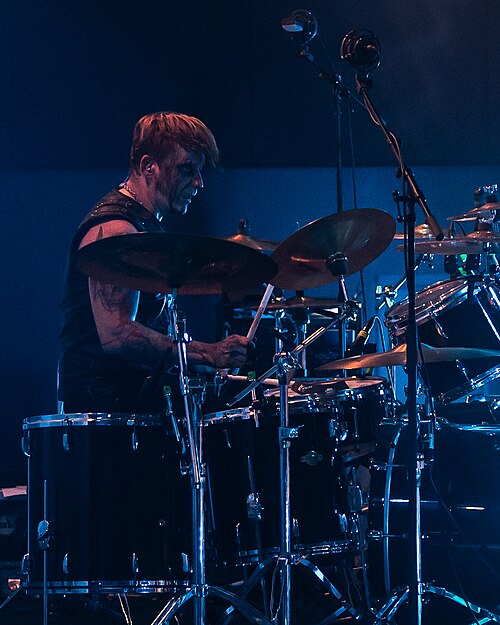 At Southern Discomfort metal festival, Norway, 2025