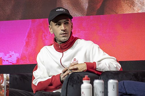 Tico Fernandes, Creative Director at Kondzilla, at the SXSW London festival hosted in London, England during June 2025.