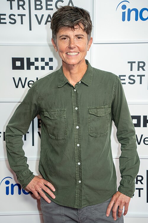 Tig Notaro at Come See Me In The Good Light at the 2025 Tribeca Festival