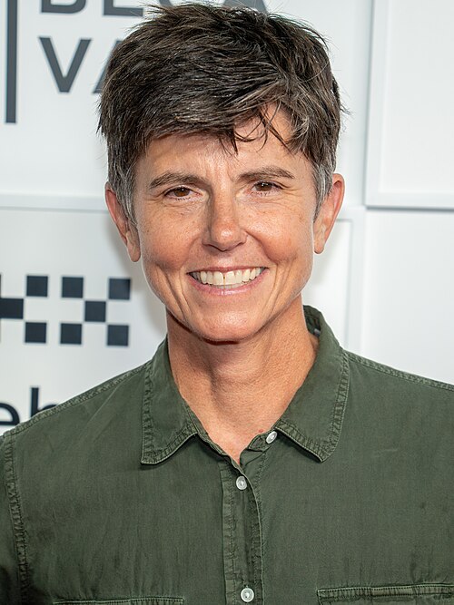 Tig Notaro at Come See Me In The Good Light at the 2025 Tribeca Festival