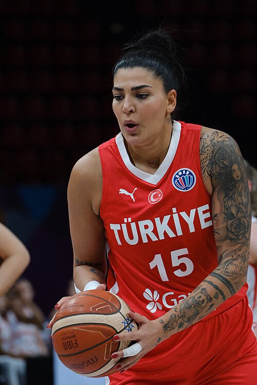 Tilbe Şenyürek 15 Türkiye 20250619