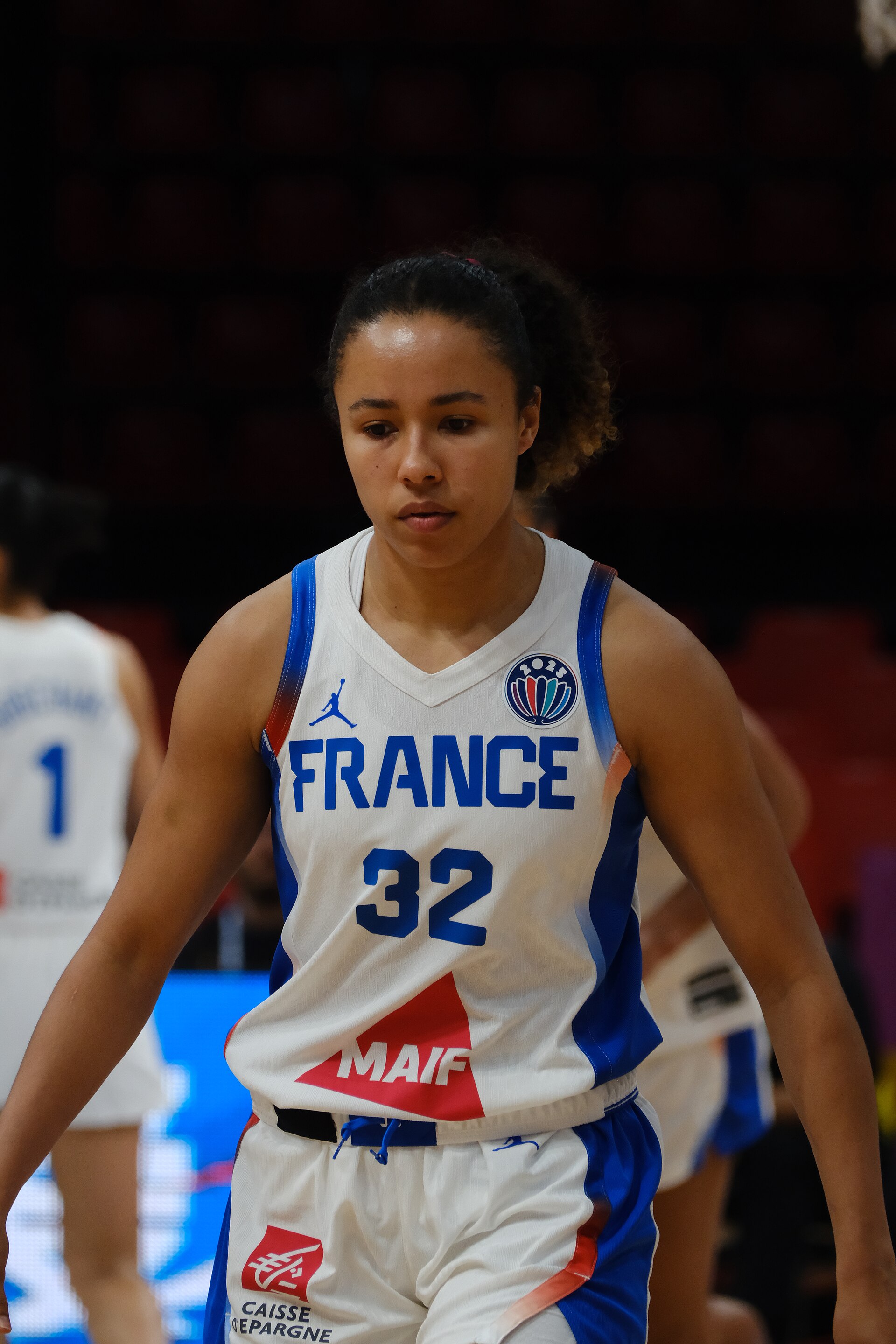 Tima Pouye 32 France 20250621