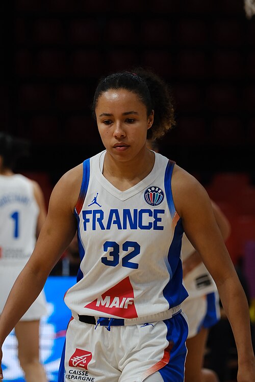 Tima Pouye 32 France 20250621