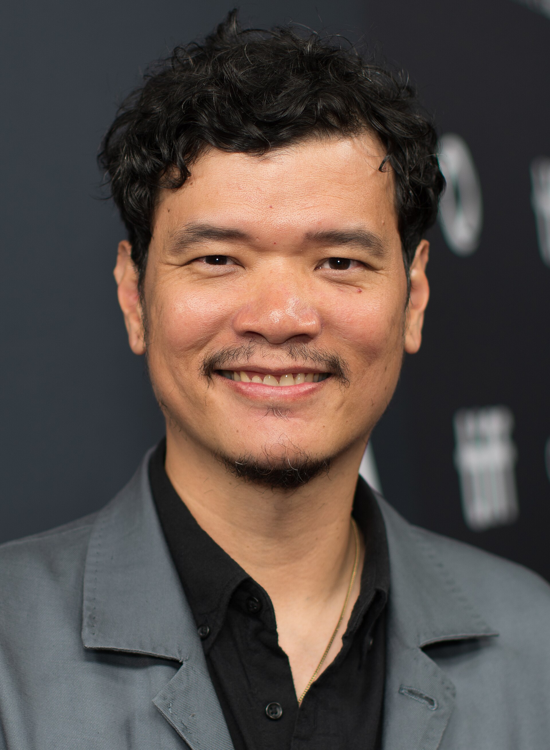 Timo Tjahjanto, writer and director of the film 'Shadow Strays', at the 2024 Toronto International Film Festival