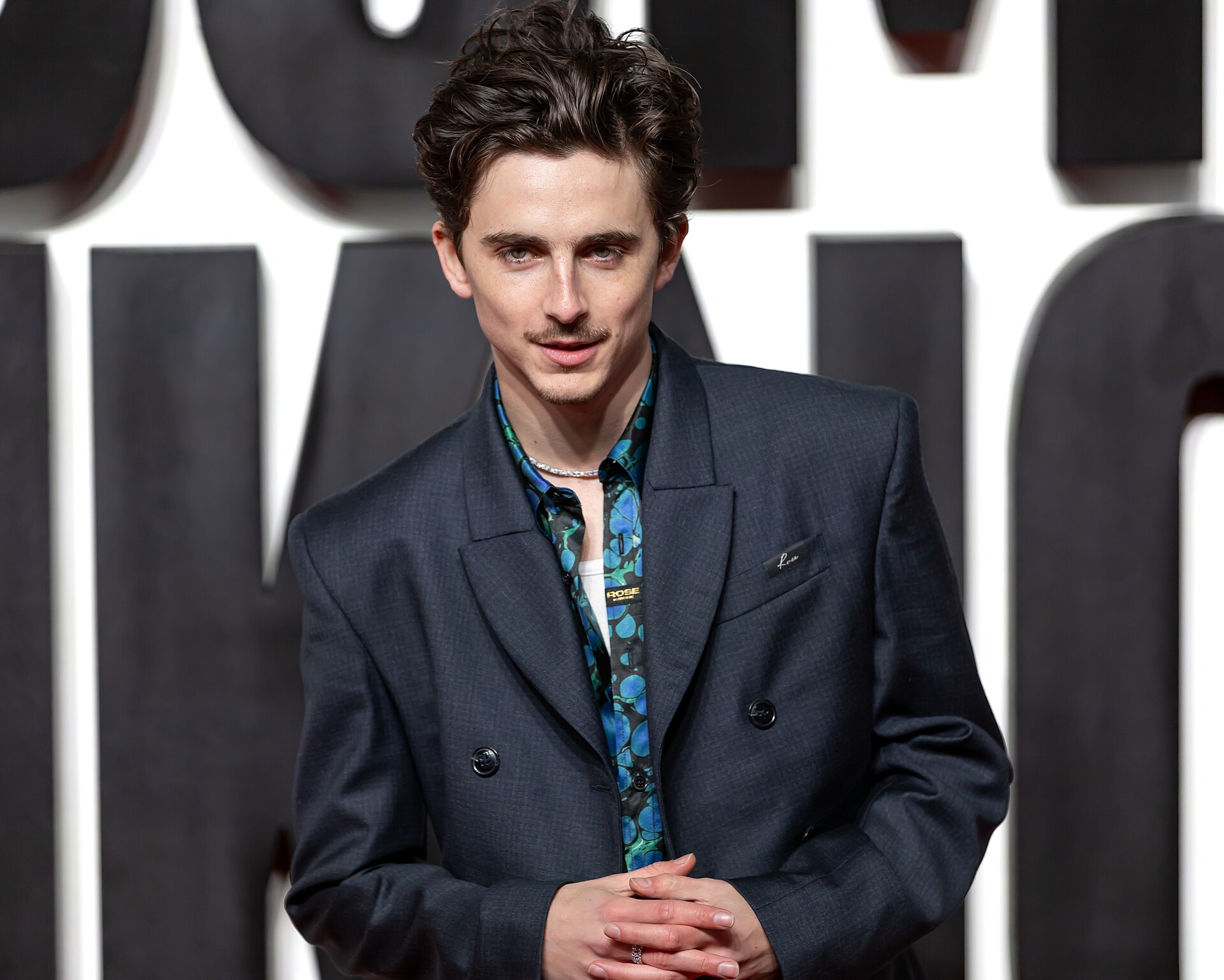 Timothée Chalamet