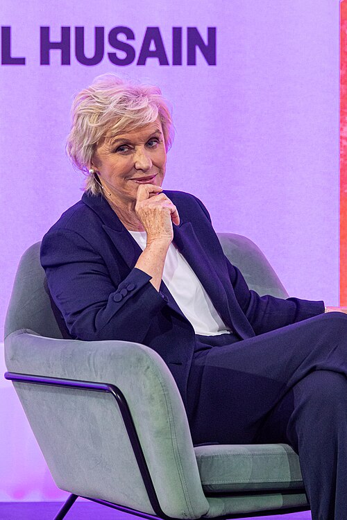 Tina Brown, journalist, at SXSW London 2025, United Kingdom