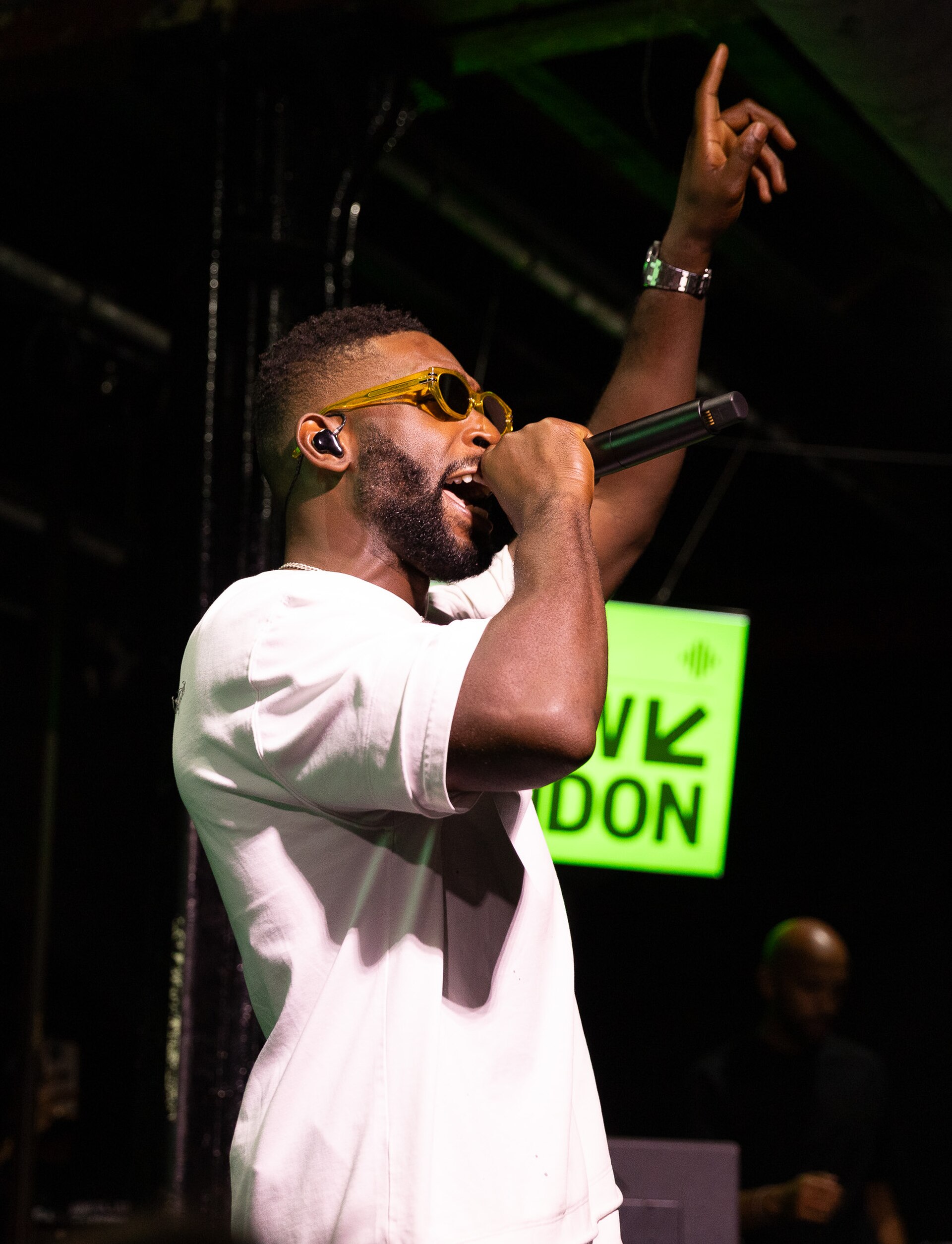 Tinie Tempah at SXSW London 2025