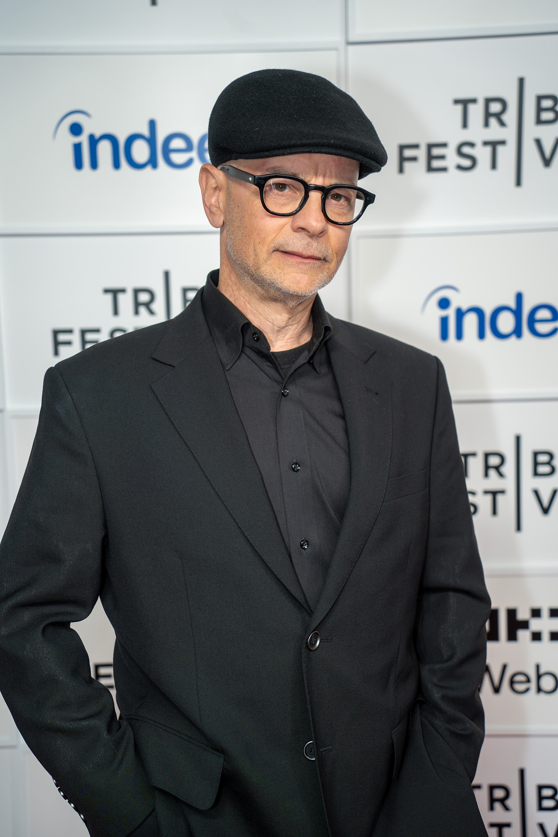 Todd Holoubek at Long Live The State at the 2025 Tribeca Festival