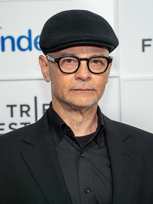 Todd Holoubek at Long Live The State at the 2025 Tribeca Festival