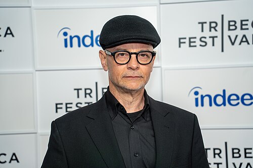 Todd Holoubek at Long Live The State at the 2025 Tribeca Festival