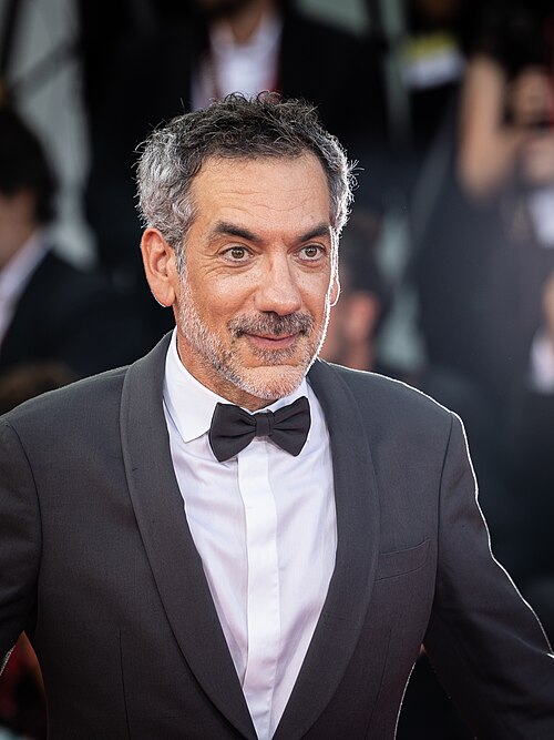 Film director Todd Phillips at the 81st Venice International Film Festival