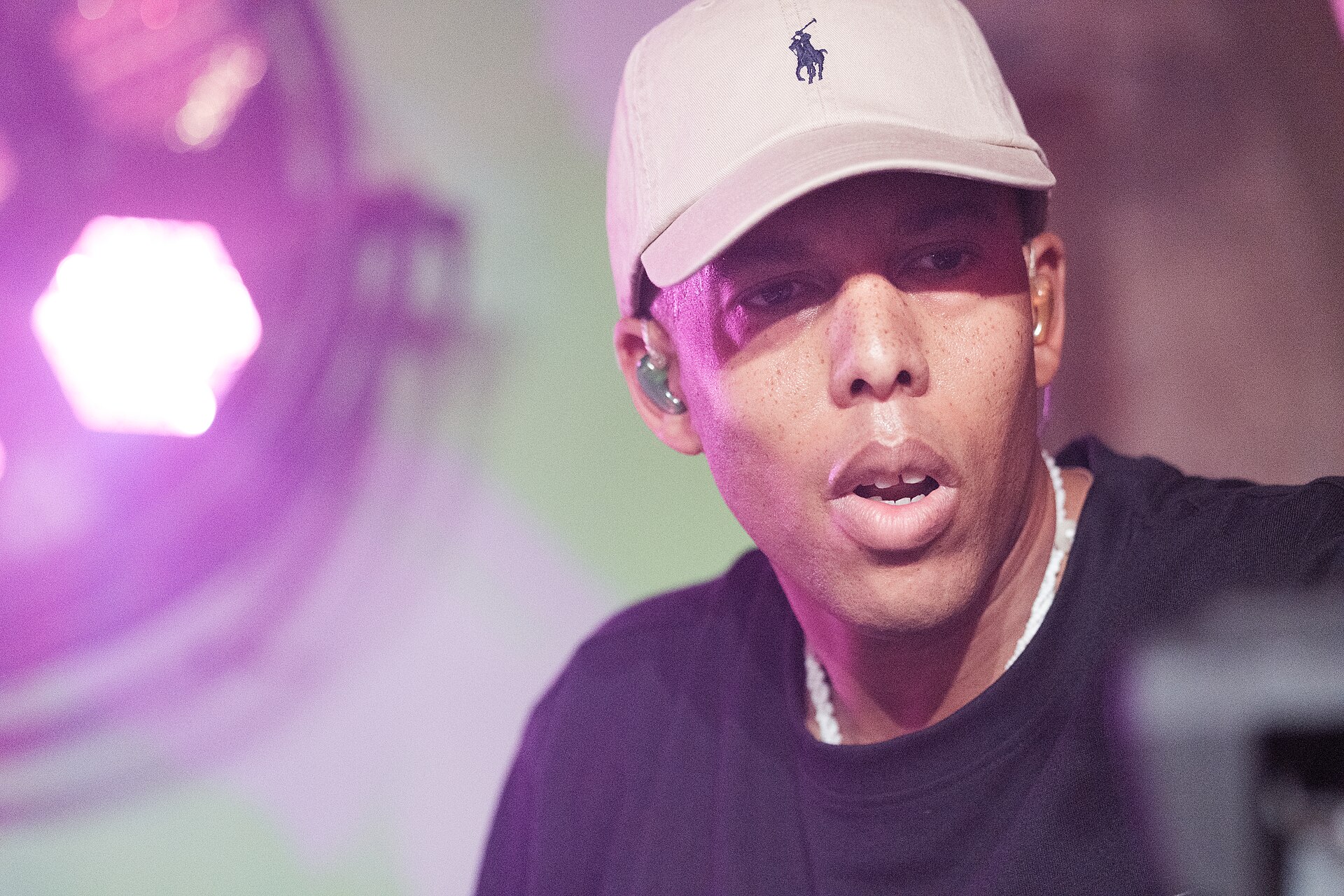 Tokio Myers, English musician and record producer, at the SXSW London festival hosted in London, United Kingdom in June 2025