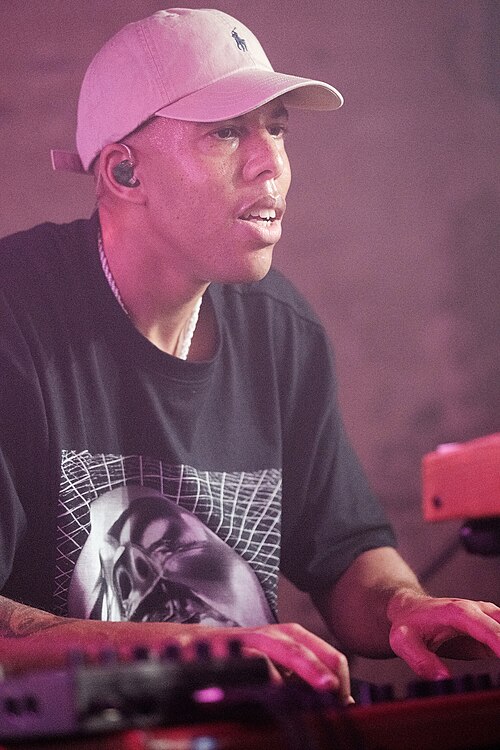 Tokio Myers, English musician and record producer, at the SXSW London festival hosted in London, United Kingdom in June 2025