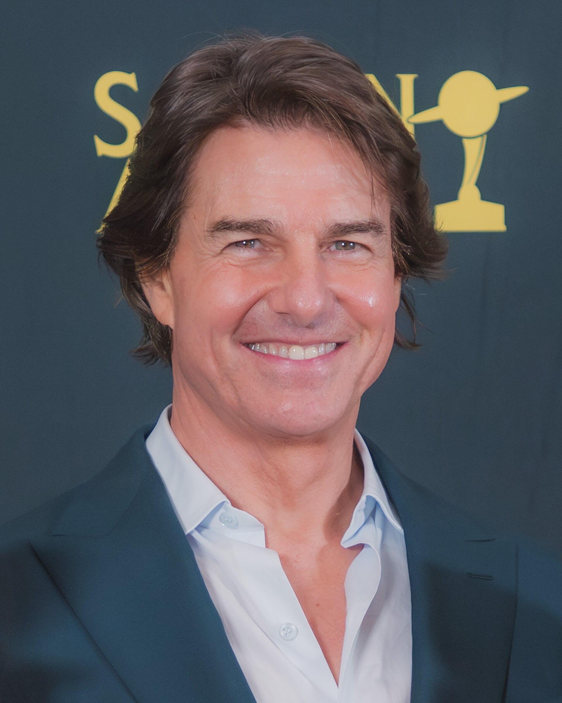 Tom Cruise at the 53rd Saturn Awards