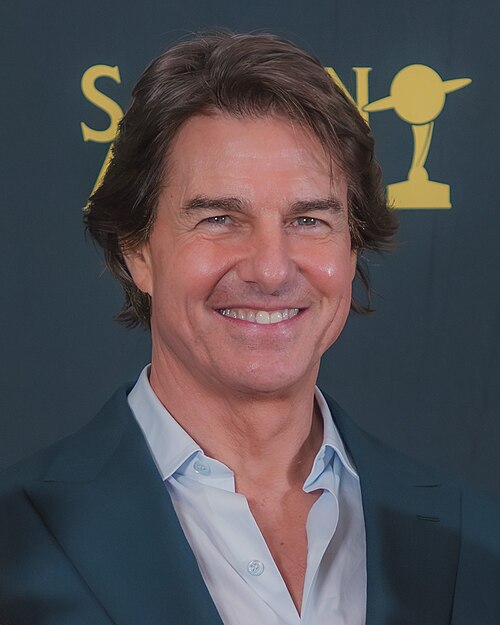 Tom Cruise at the 53rd Saturn Awards