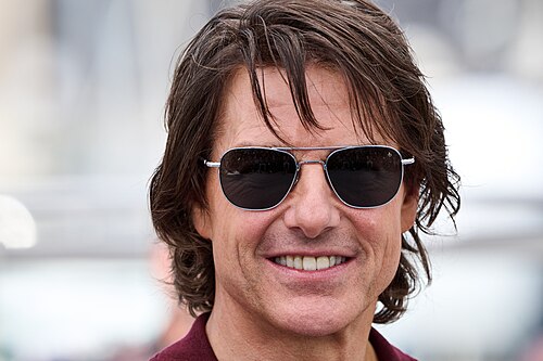 Tom Cruise at the photocall for Mission Impossible - The Final Reckoning during the 2025 Cannes Film Festival