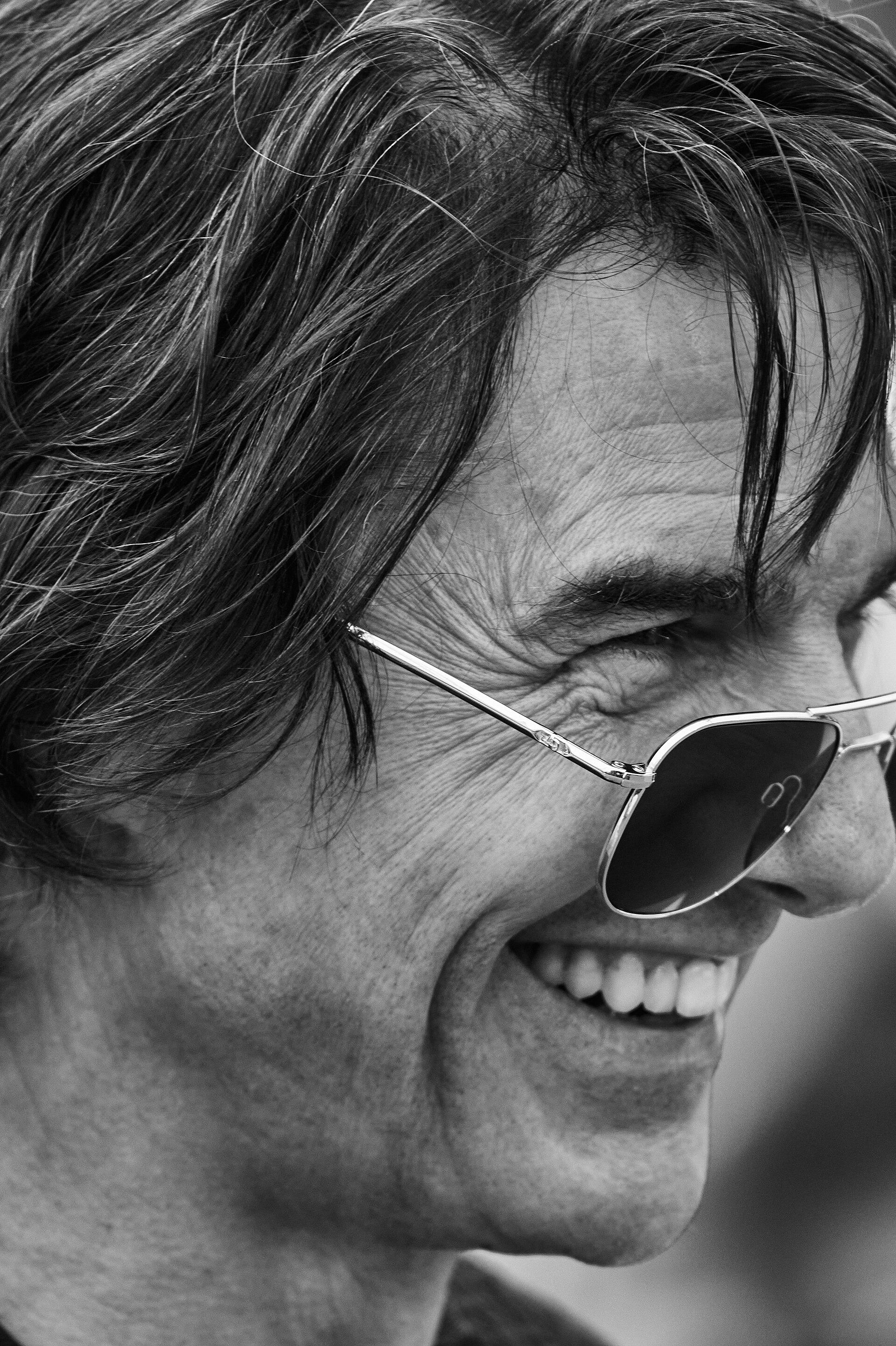 Tom Cruise at the photocall for Mission Impossible - The Final Reckoning during the 2025 Cannes Film Festival