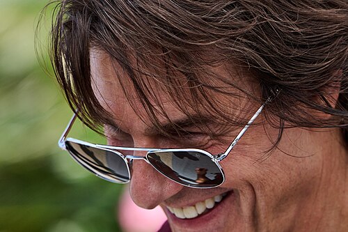 Tom Cruise at the photocall for Mission Impossible - The Final Reckoning during the 2025 Cannes Film Festival