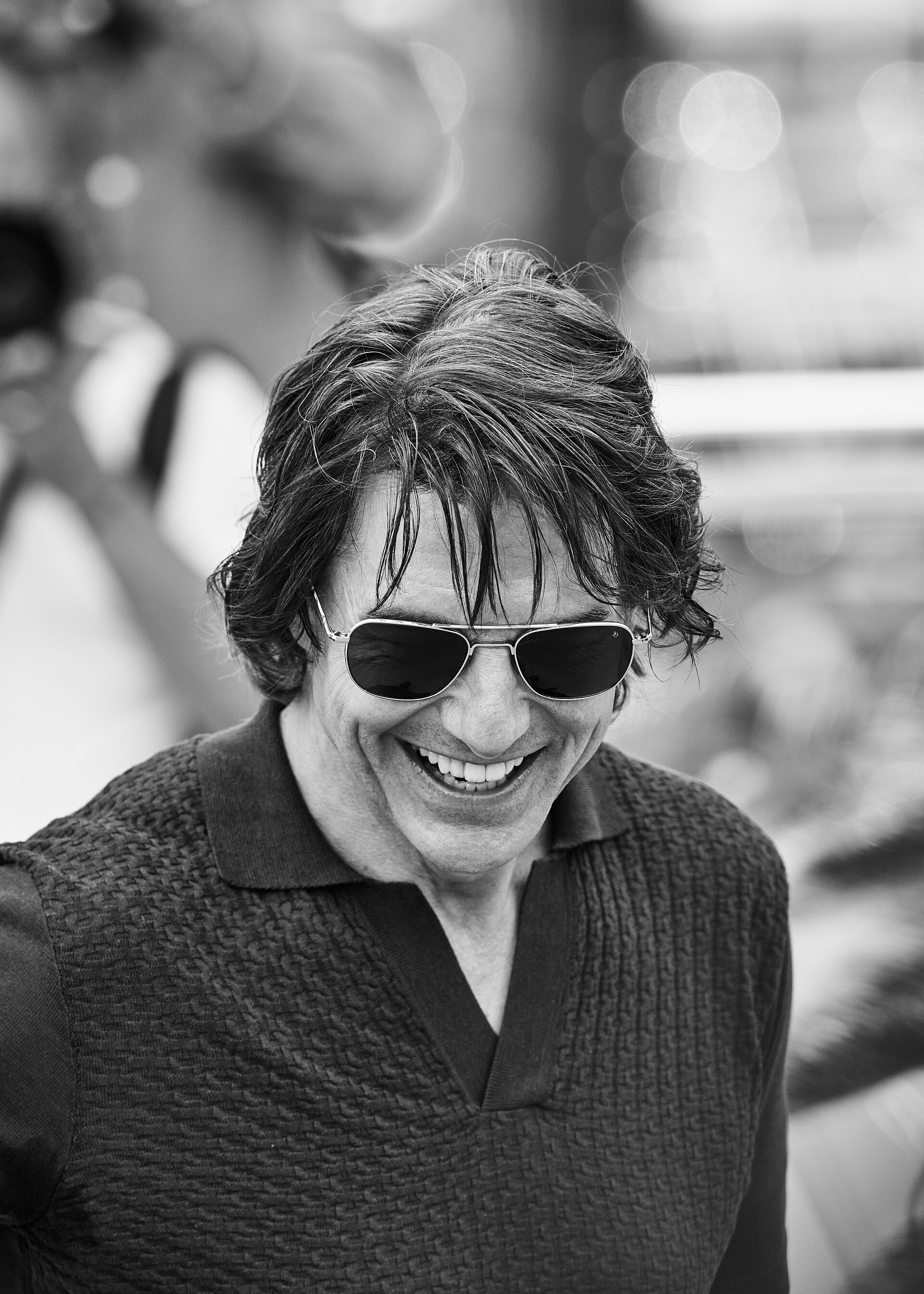 Tom Cruise at the photocall for Mission Impossible - The Final Reckoning during the 2025 Cannes Film Festival