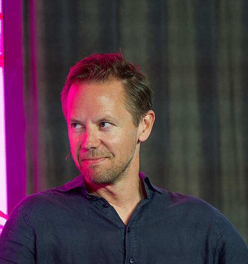 Tom Hoglund Epidemic sounds, at SXSW 2025