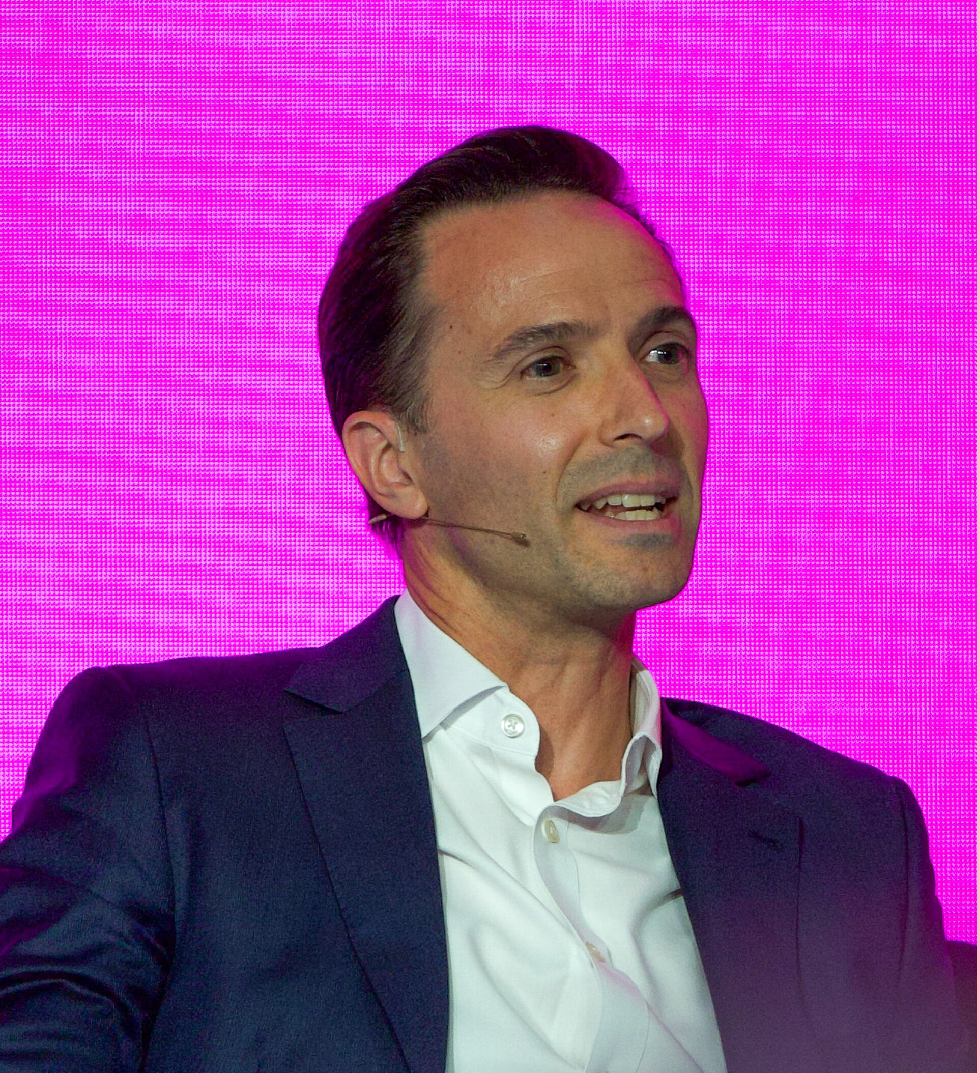 Tom Mackenzie at SXSW London 2025