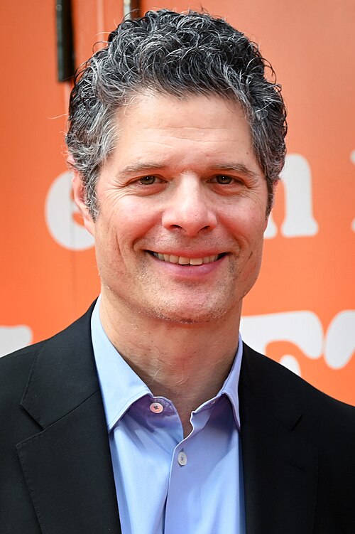 Tom Kitt at the opening night of "Dog Day Afternoon" on Broadway - March 30, 2026