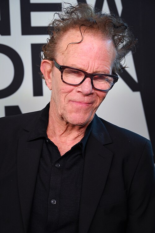 Tom Waits at the 63rd annual New York Film Festival for the film "Father Mother Sister Brother"