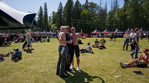 Tons of Rock, Oslo, Norway, 2025