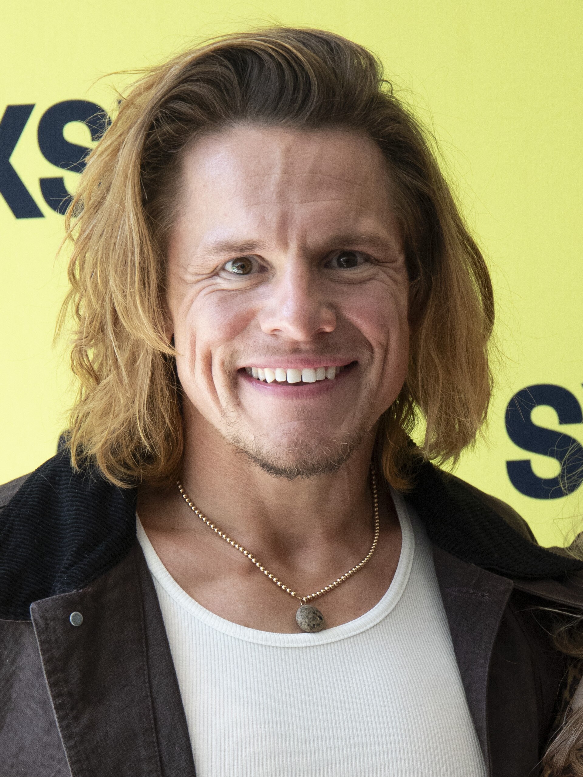 Tony Cavalero at Cold Wallet World Premiere during SXSW 2024