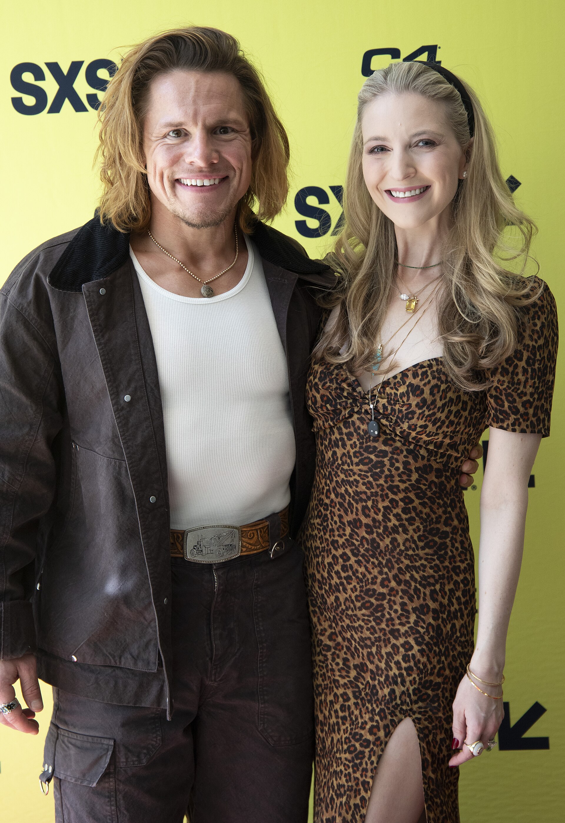 Tony Cavalero at Cold Wallet World Premiere during SXSW 2024