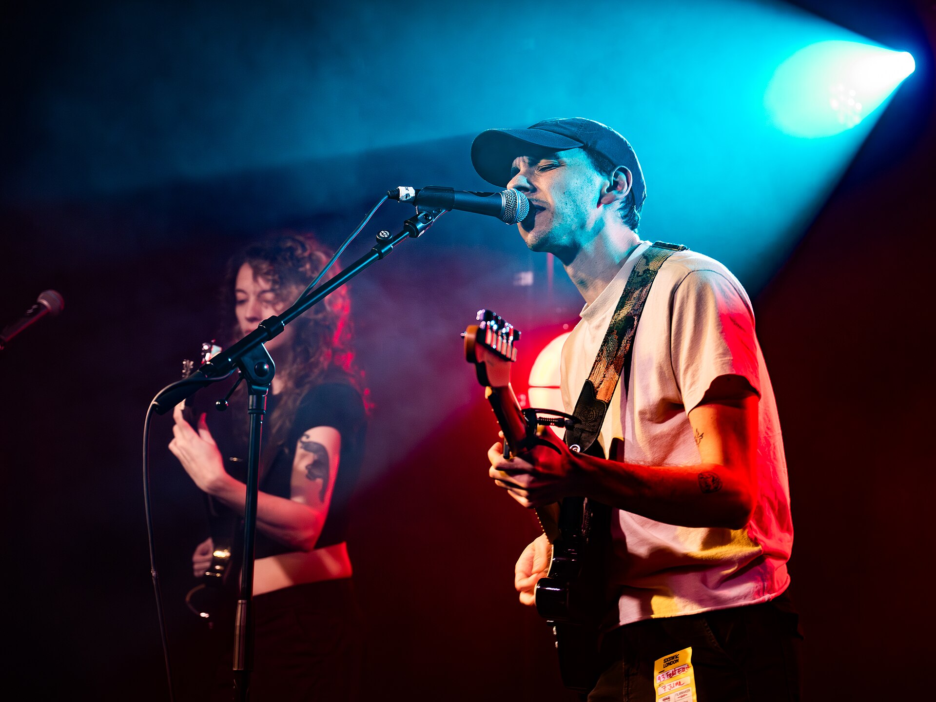 Trace Mountains at SXSW London, June 2025