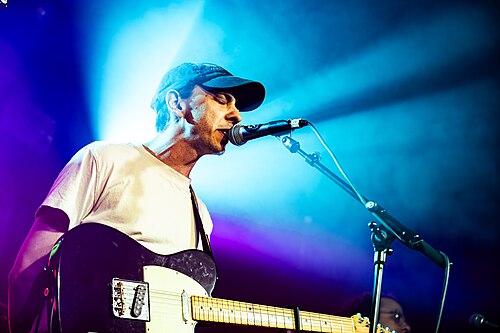 Trace Mountains at SXSW London, June 2025