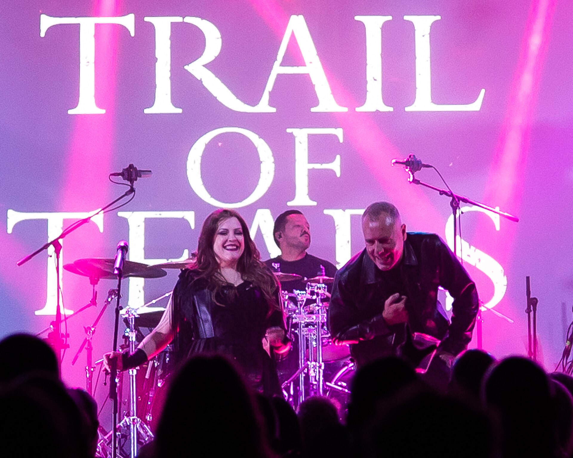 Trail of Tears at Southern Discomfort metal festival, Norway, 2025