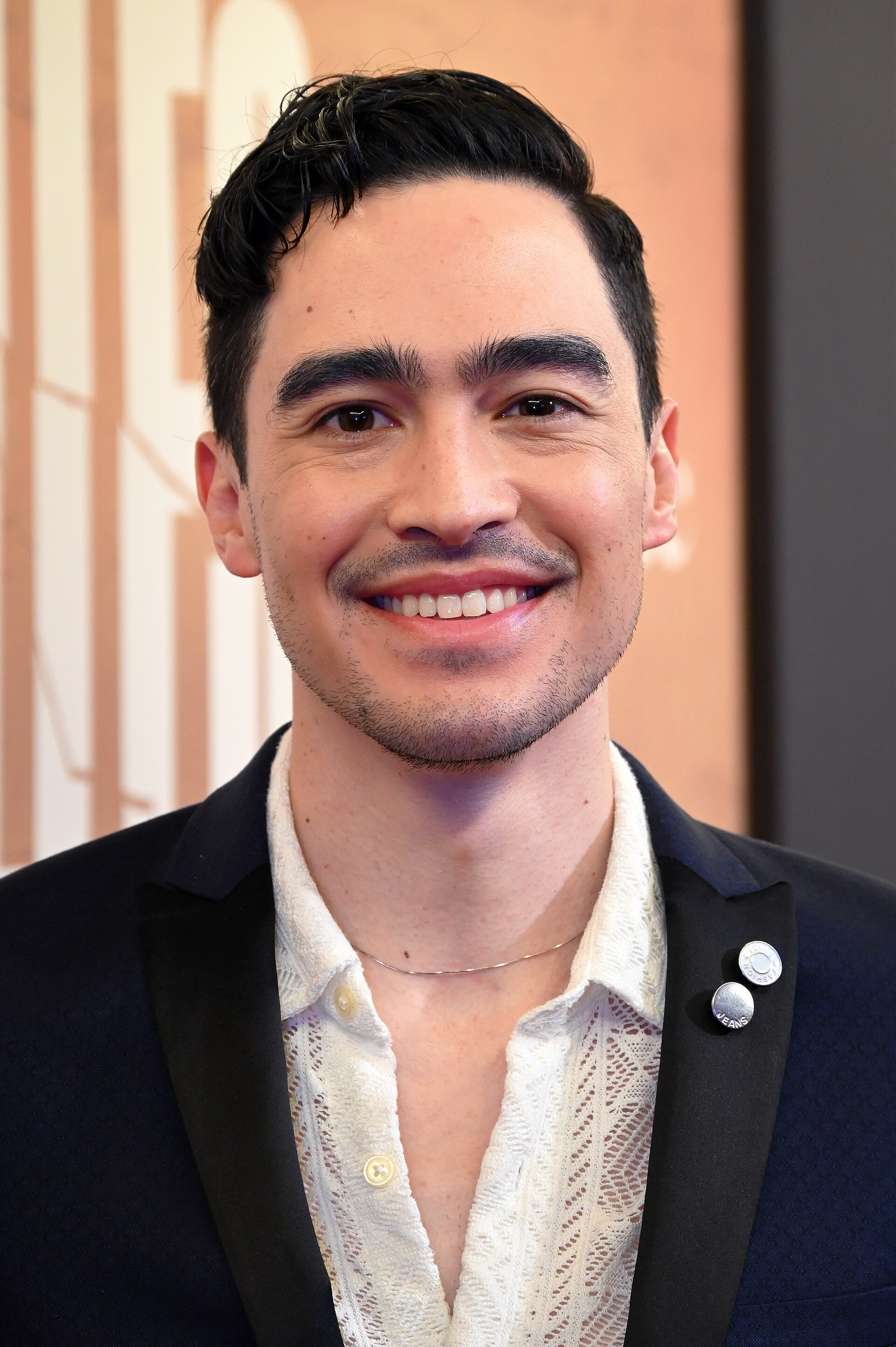 Troy Iwata at the Opening Night of "Queen of Versailles" on Broadway, 2025