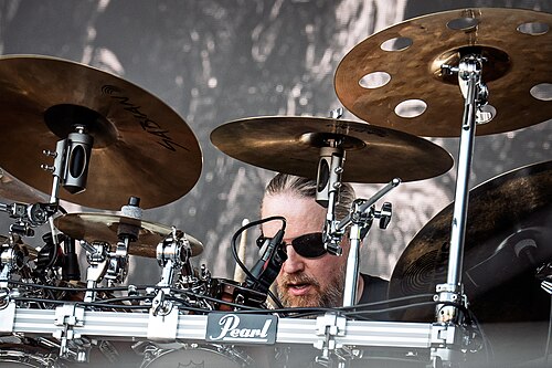 Emperor at Tons of Rock, Oslo, Norway, 2025