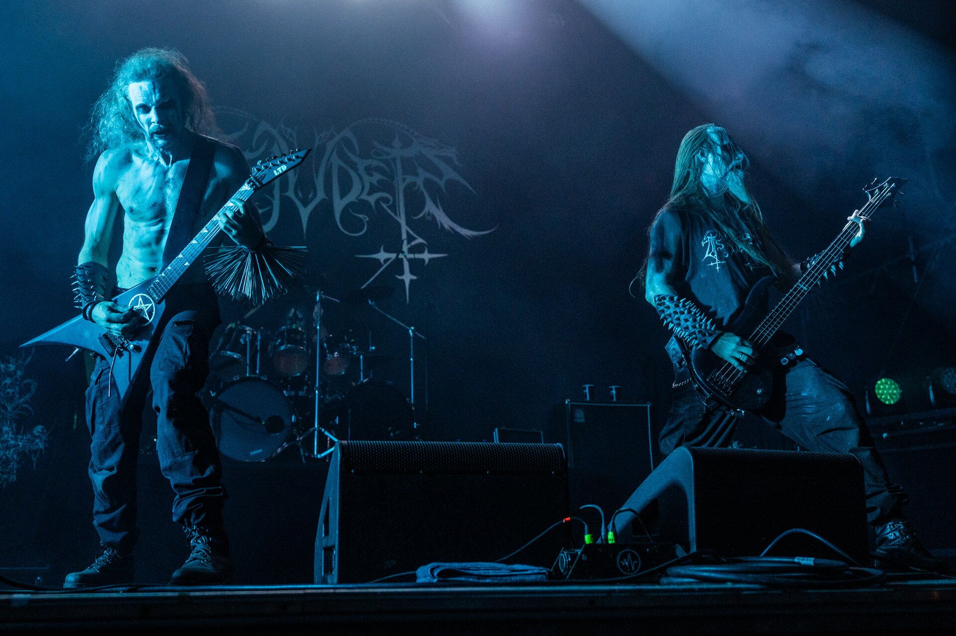 Tsjuder headlining Midgardsblot in Norway, 2025