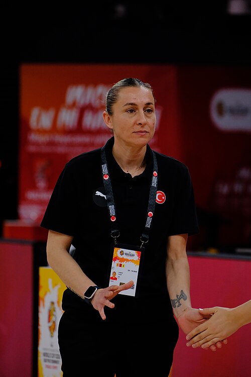 Tuğçe Canbaz Türkiye 20260317