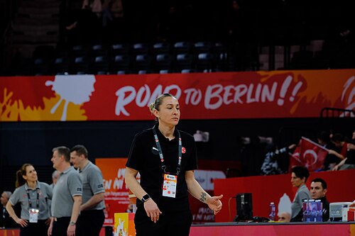 Tuğçe Canbaz Türkiye 20260317