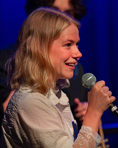 Tuva Halse at Kongsberg Jazzfestival 2025