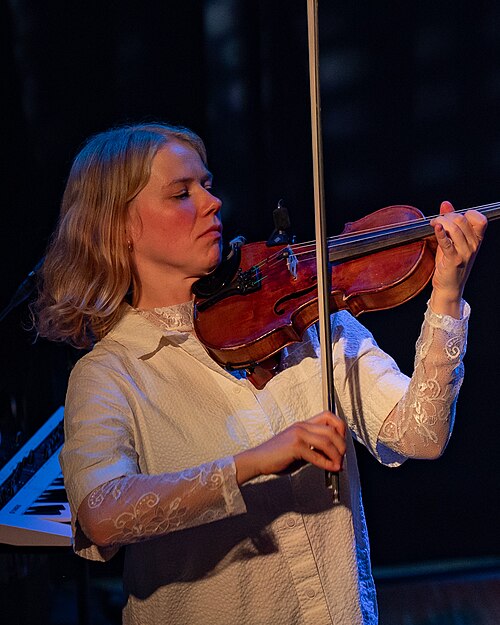 Tuva Halse at Kongsberg Jazzfestival 2025