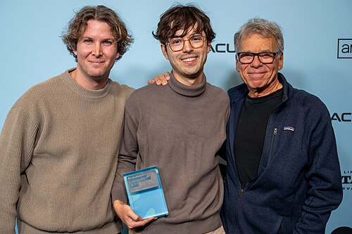 Twinless at the 2025 Sundance Film Festival Awards