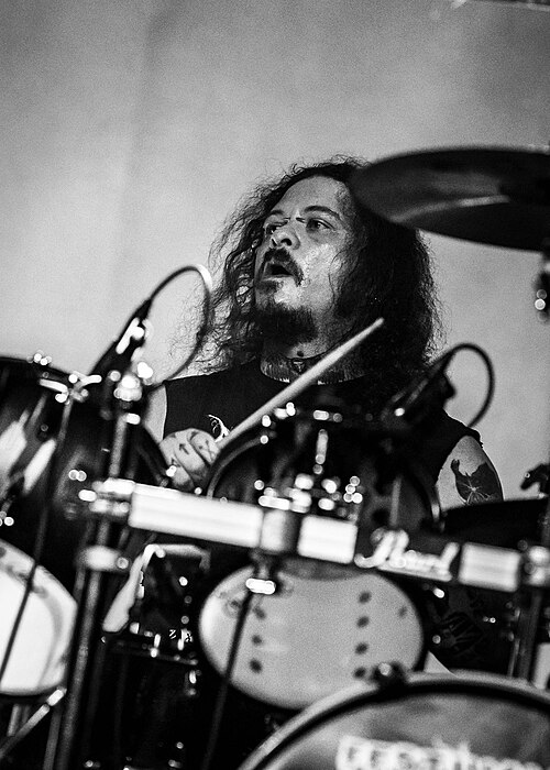 Daniel «Tybalt» Theobald with Den Saakaldte, November 2024