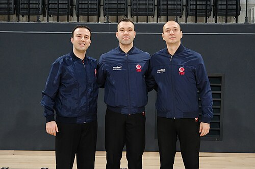 Uğur Yüksel - Ozan Gündüz - Metin Sarıoğlu 20260215