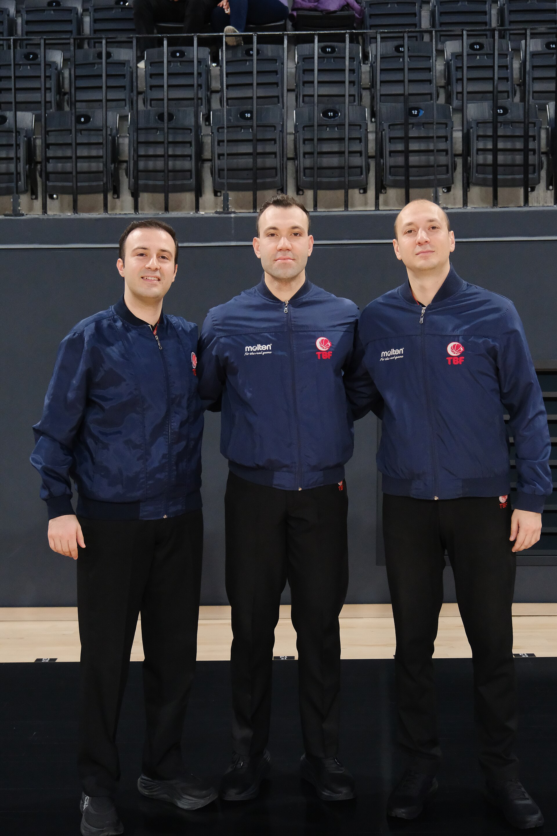 Uğur Yüksel - Ozan Gündüz - Metin Sarıoğlu 20260215