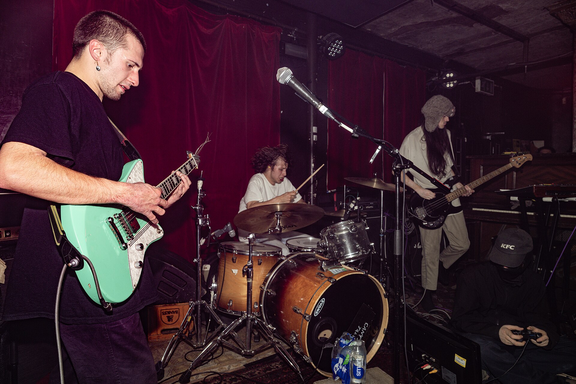 University at The George Tavern, 17 September 2025
