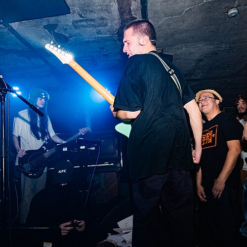 University at The George Tavern, 17 September 2025